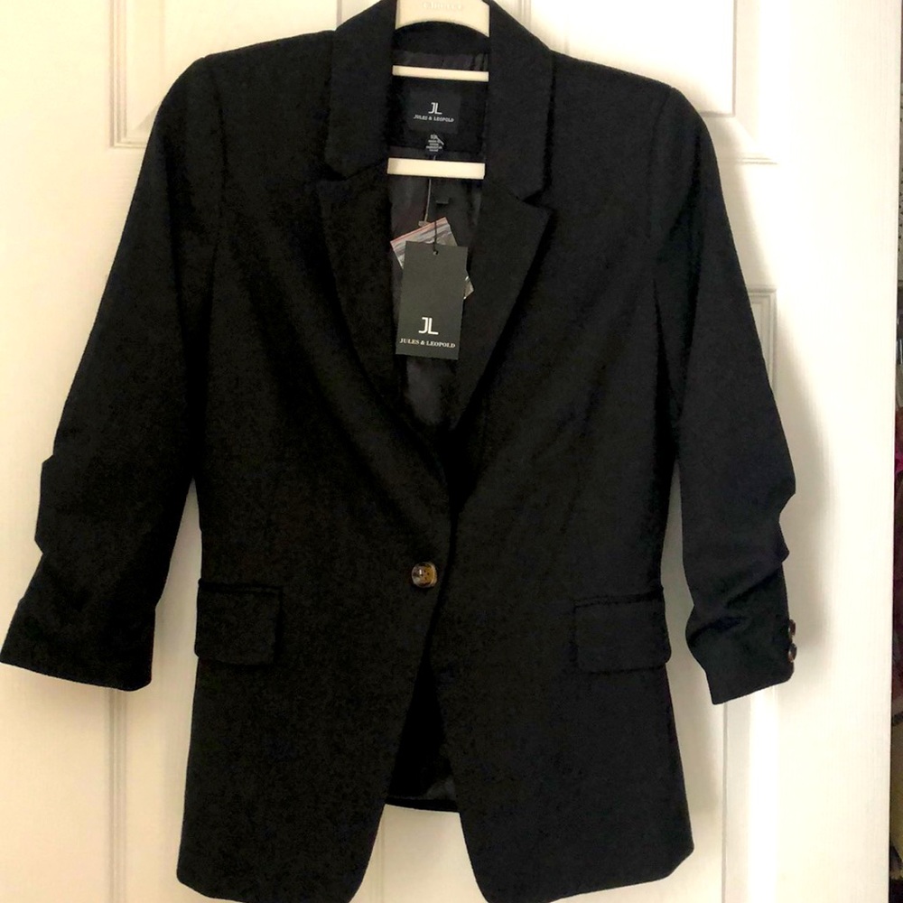 Small Jules & Leopold Blazer